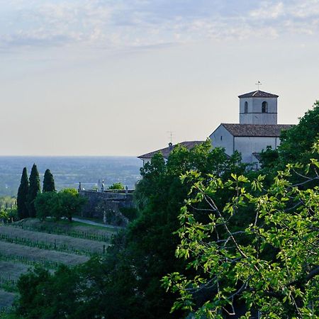 Le Badie Wine Resort Rosazzo Extérieur photo
