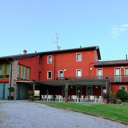 Le Badie Wine Resort Rosazzo Extérieur photo