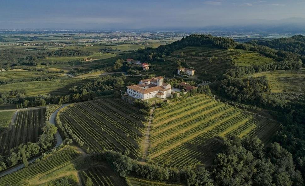 Le Badie Wine Resort Rosazzo Extérieur photo