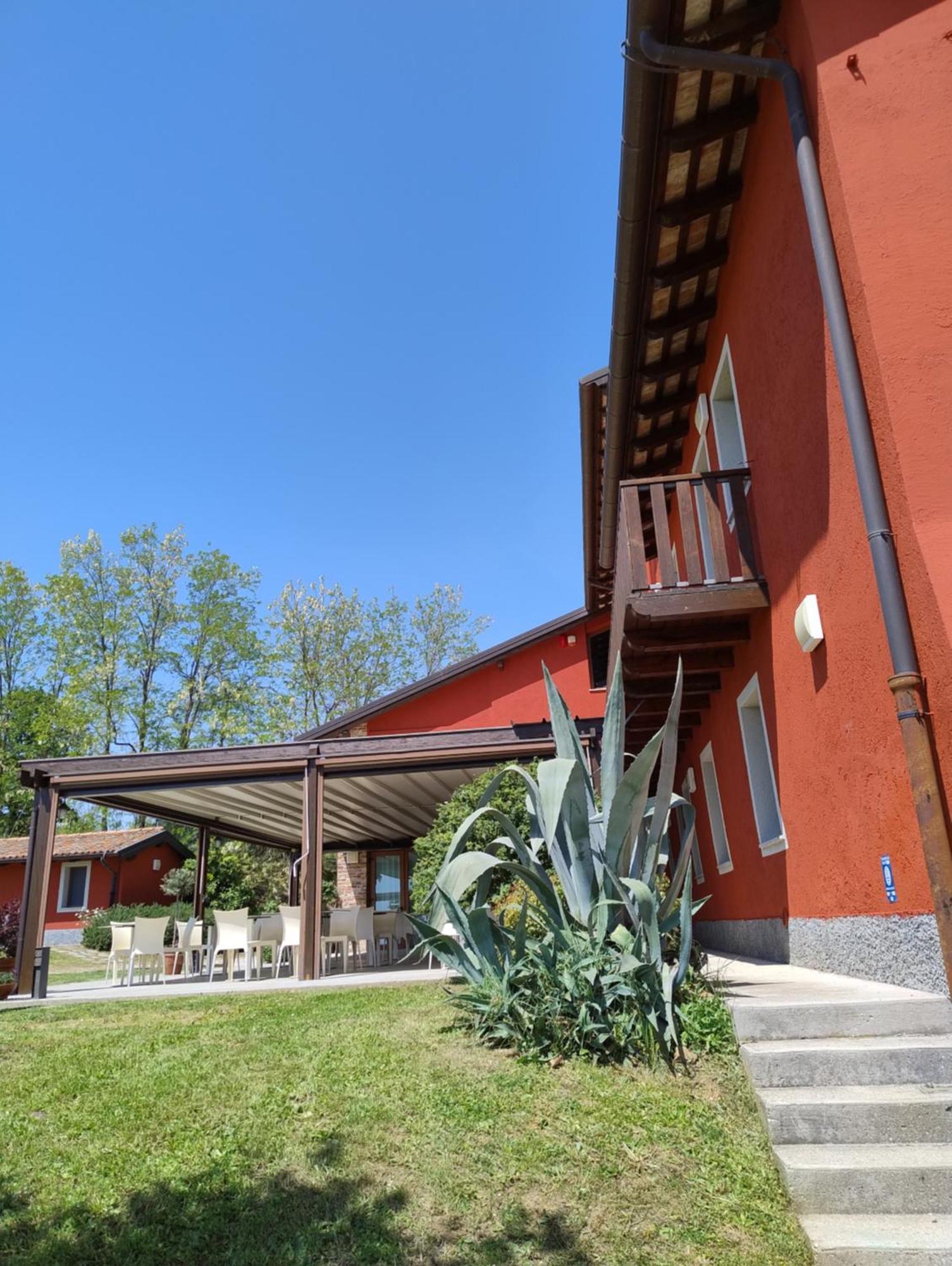 Le Badie Wine Resort Rosazzo Extérieur photo