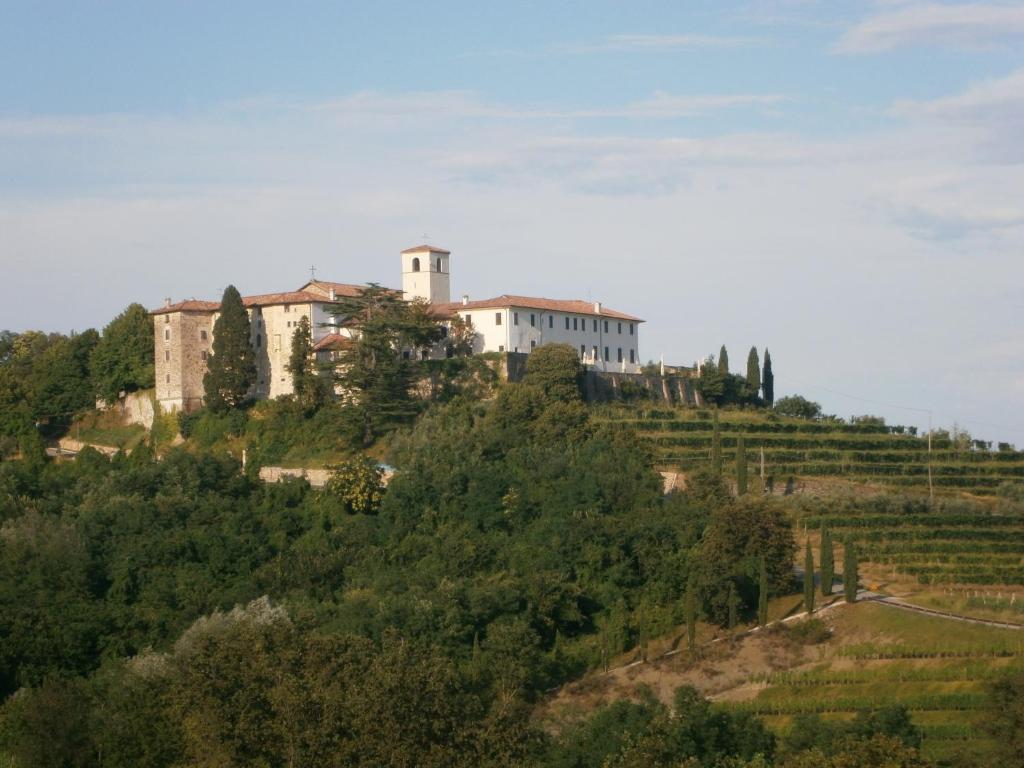 Le Badie Wine Resort Rosazzo Extérieur photo